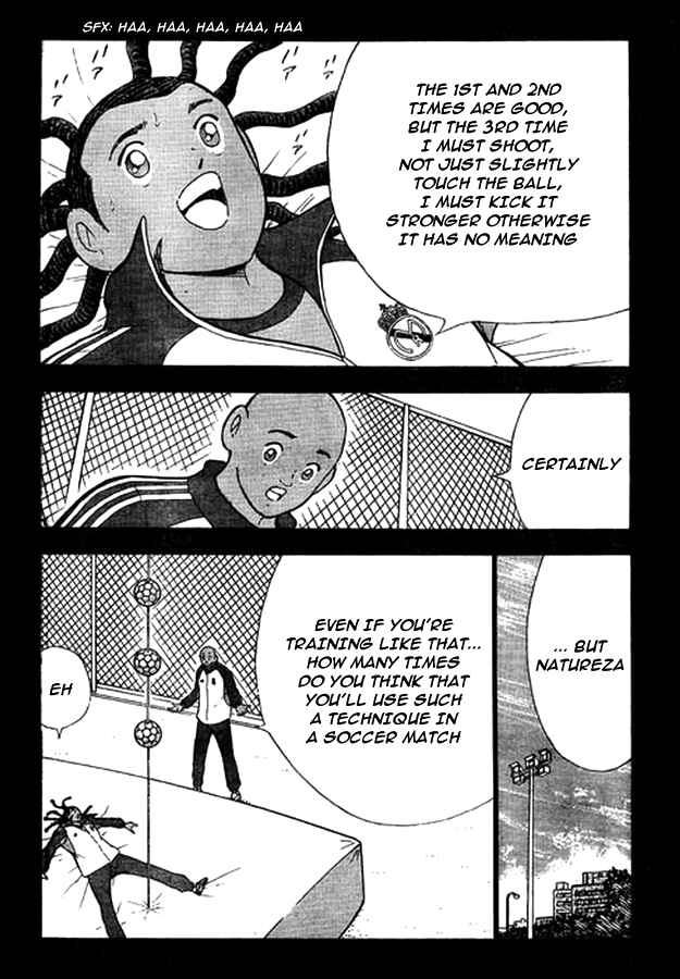 Page 9 Chapter 40 Captain Tsubasa: International Overseas Games - EN LA LIGA