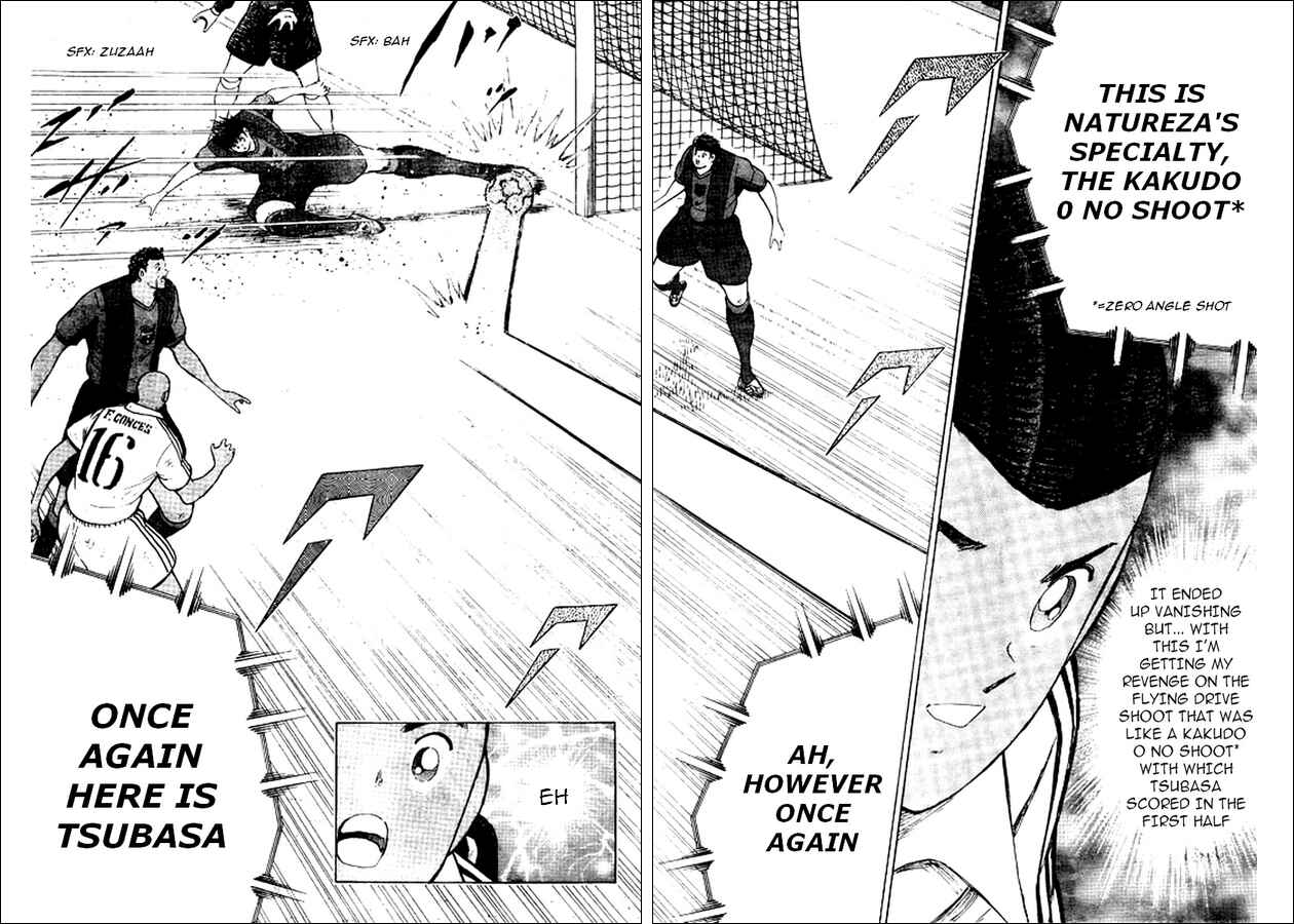 Page 11 Chapter 30 Captain Tsubasa: International Overseas Games - EN LA LIGA