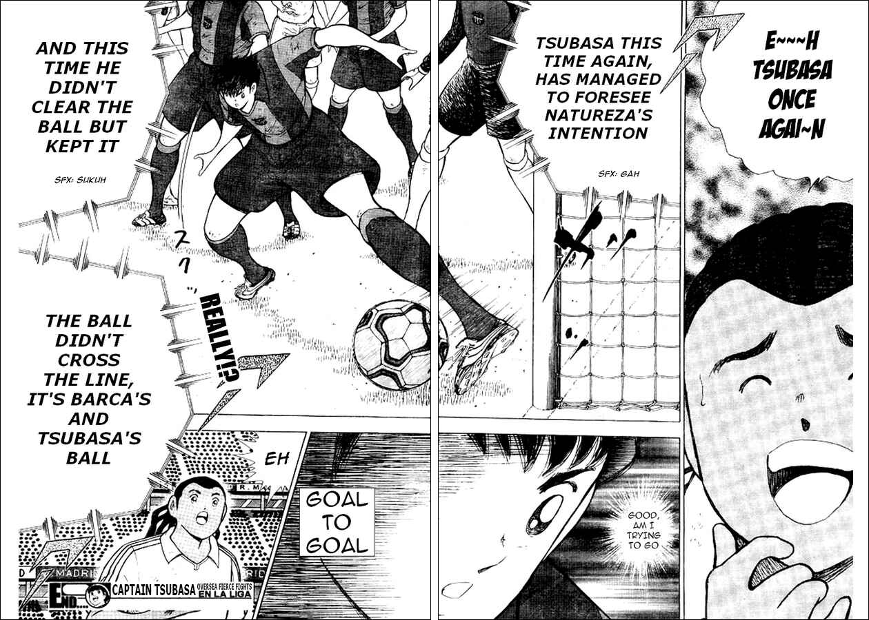 Page 12 Chapter 30 Captain Tsubasa: International Overseas Games - EN LA LIGA