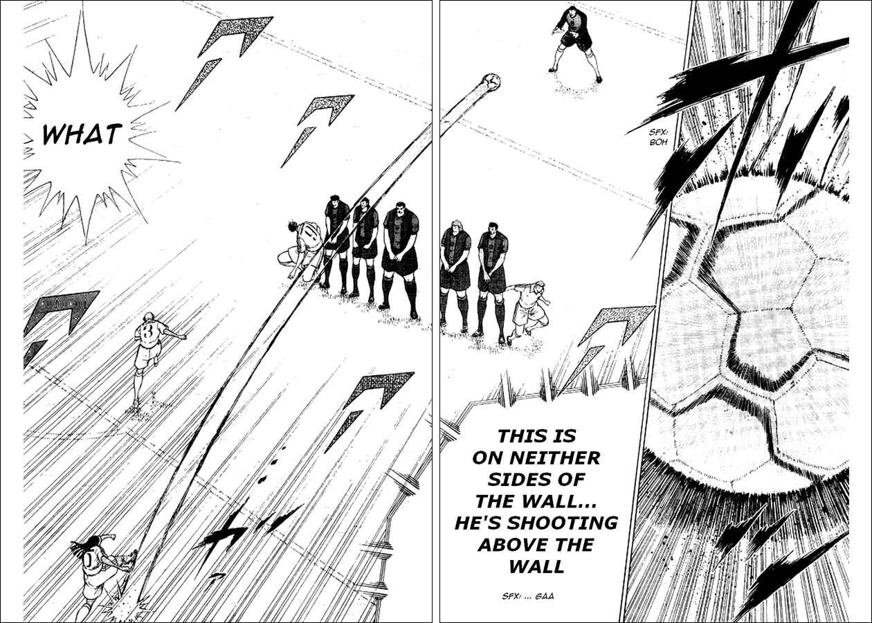 Page 2 Chapter 30 Captain Tsubasa: International Overseas Games - EN LA LIGA