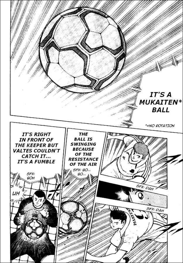 Page 3 Chapter 30 Captain Tsubasa: International Overseas Games - EN LA LIGA