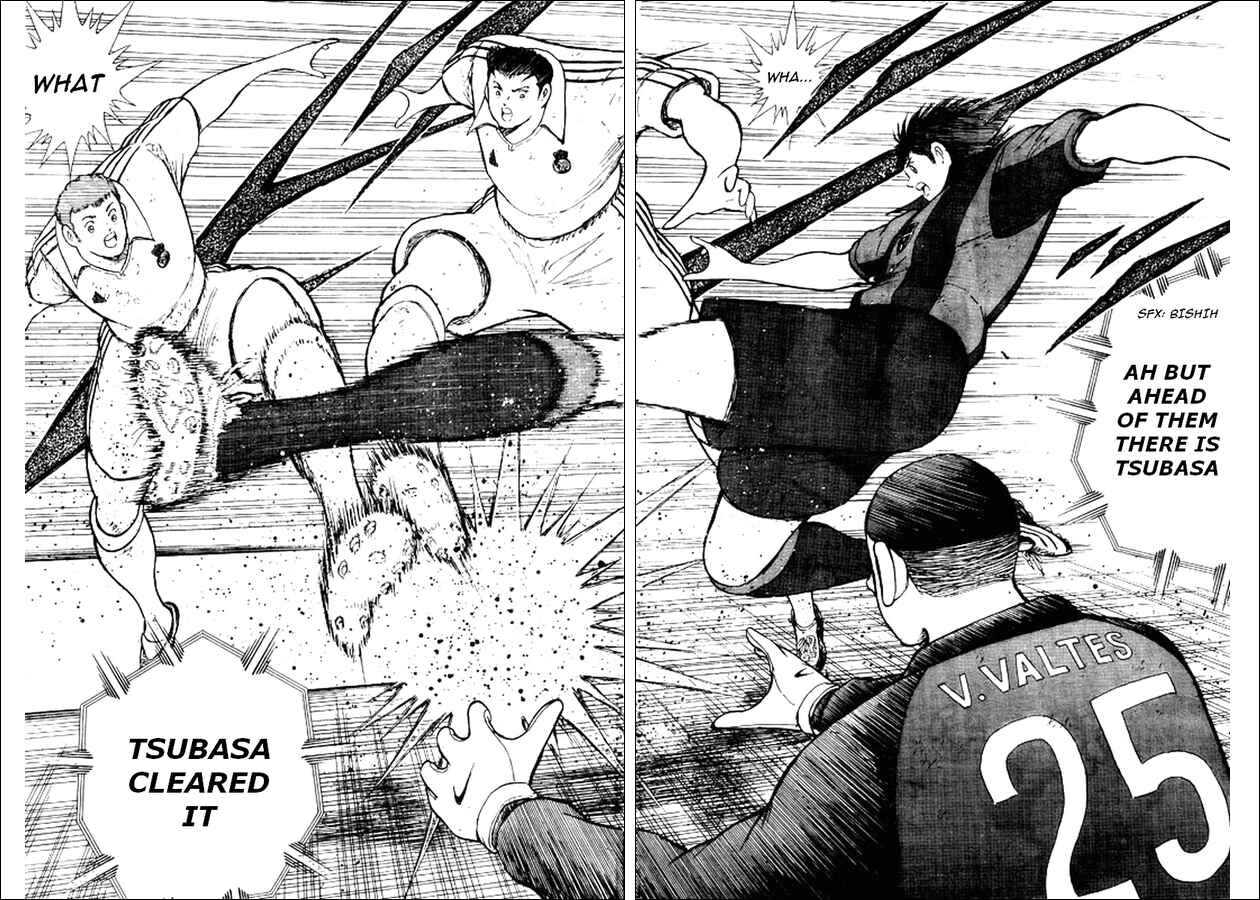 Page 5 Chapter 30 Captain Tsubasa: International Overseas Games - EN LA LIGA