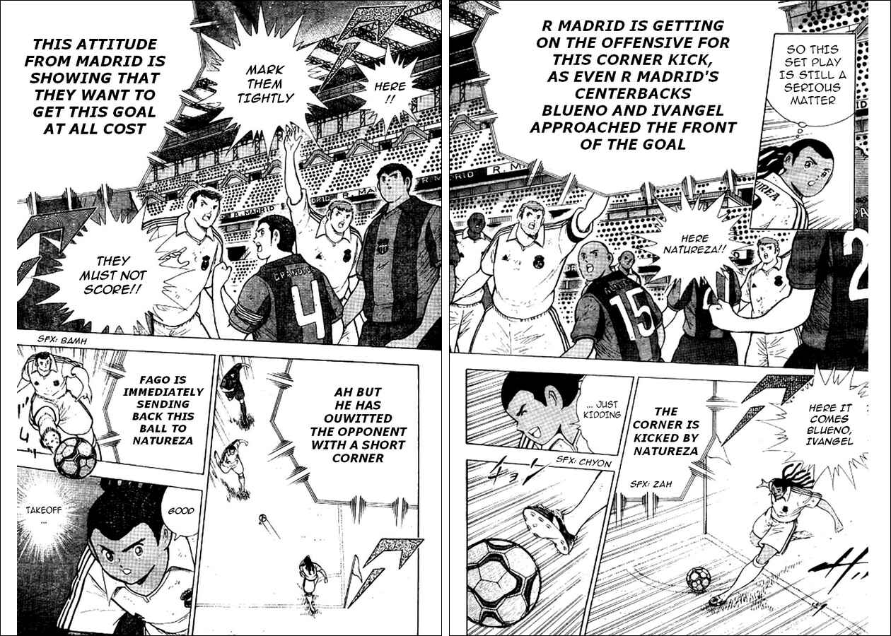 Page 8 Chapter 30 Captain Tsubasa: International Overseas Games - EN LA LIGA
