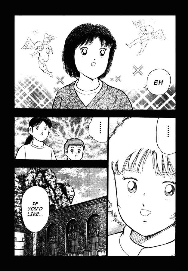 Page 14 Chapter 25 Captain Tsubasa: International Overseas Games - EN LA LIGA