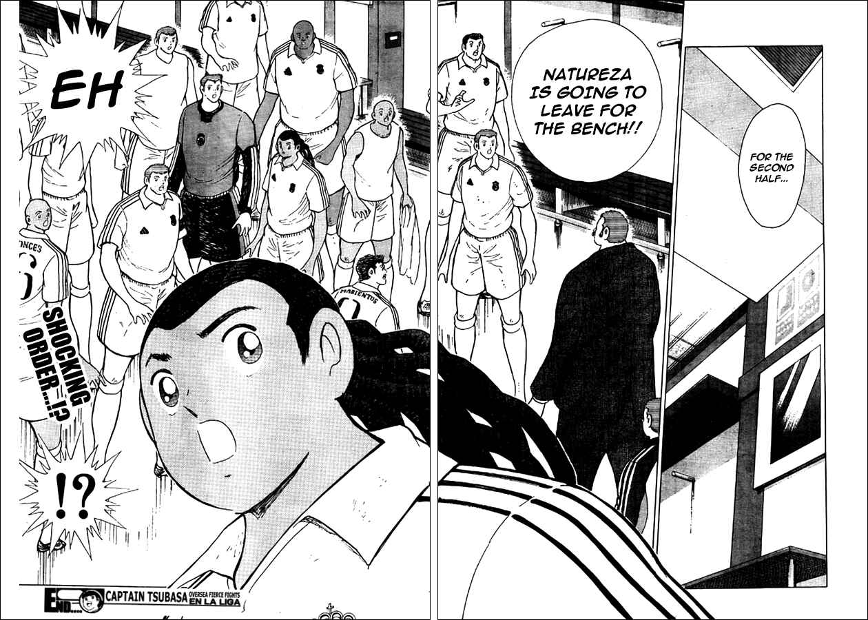 Page 17 Chapter 25 Captain Tsubasa: International Overseas Games - EN LA LIGA