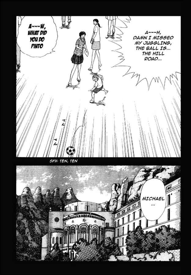 Page 4 Chapter 25 Captain Tsubasa: International Overseas Games - EN LA LIGA