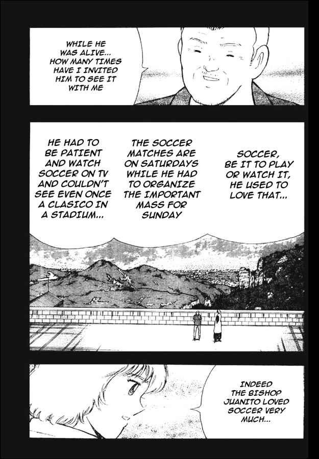 Page 6 Chapter 25 Captain Tsubasa: International Overseas Games - EN LA LIGA