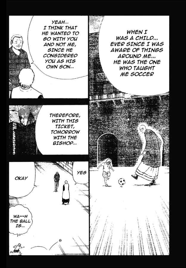 Page 7 Chapter 25 Captain Tsubasa: International Overseas Games - EN LA LIGA