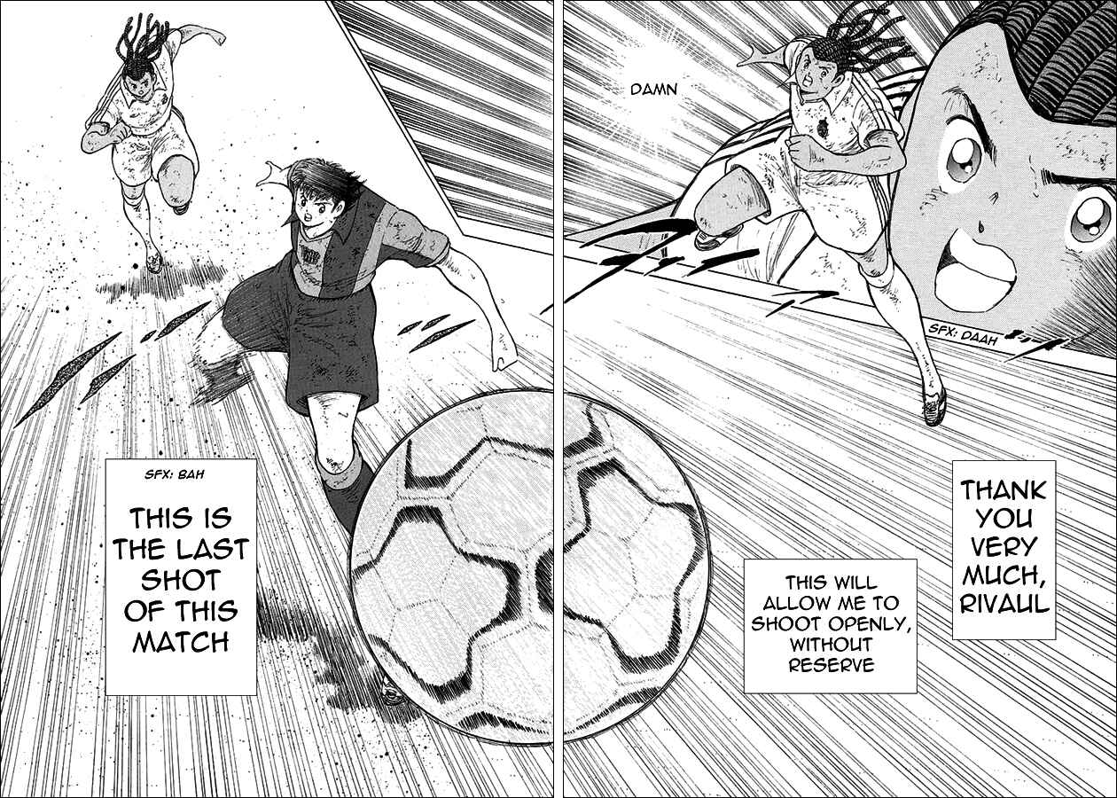Page 10 Chapter 52 Captain Tsubasa: International Overseas Games - EN LA LIGA