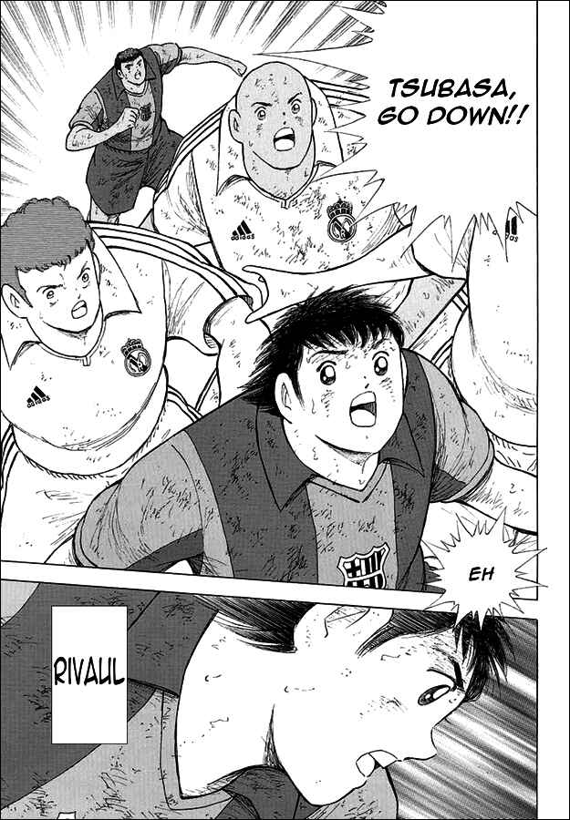Page 6 Chapter 52 Captain Tsubasa: International Overseas Games - EN LA LIGA