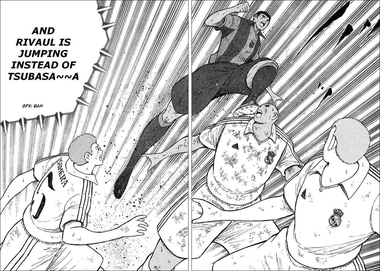 Page 8 Chapter 52 Captain Tsubasa: International Overseas Games - EN LA LIGA