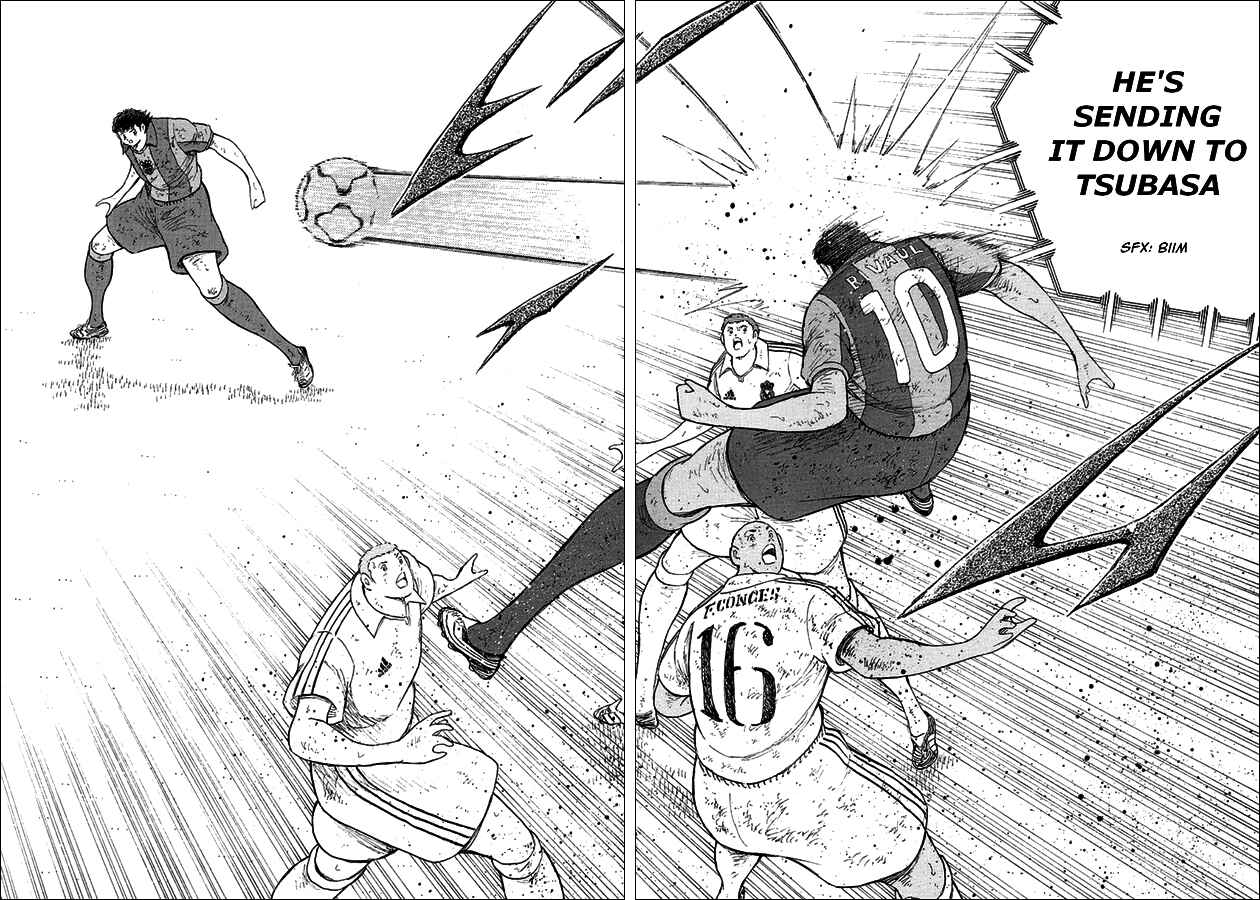 Page 9 Chapter 52 Captain Tsubasa: International Overseas Games - EN LA LIGA