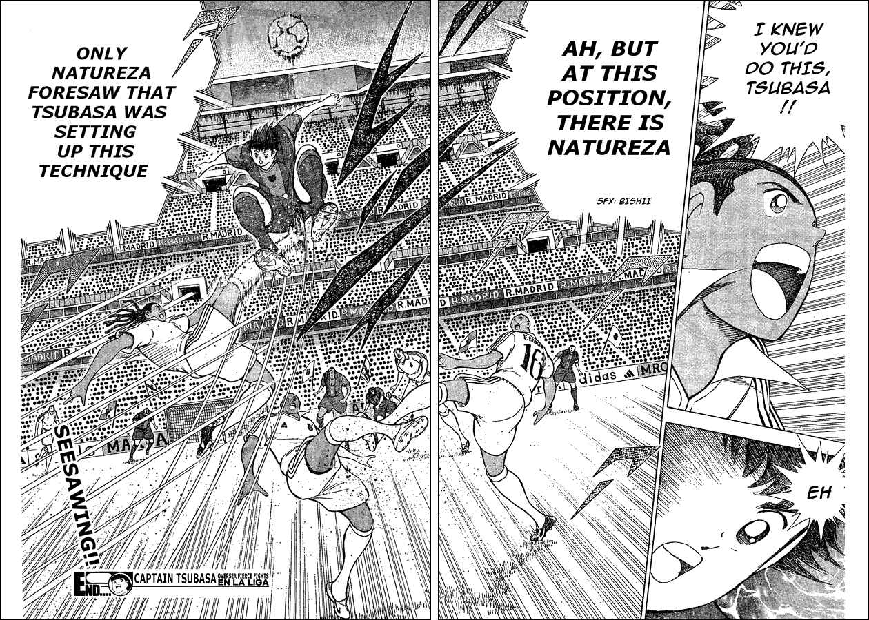 Page 12 Chapter 9 Captain Tsubasa: International Overseas Games - EN LA LIGA