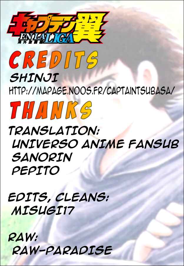Page 13 Chapter 9 Captain Tsubasa: International Overseas Games - EN LA LIGA