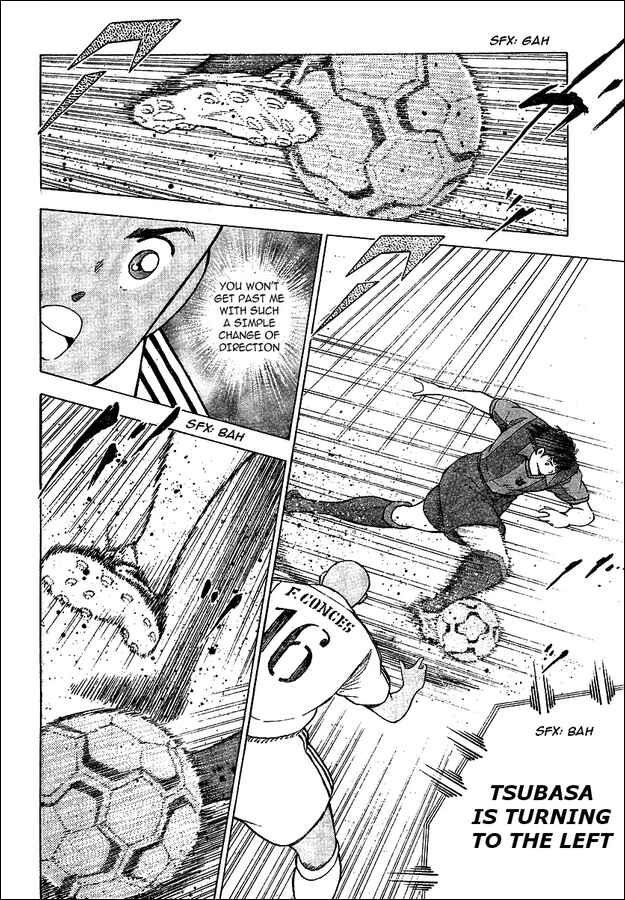Page 4 Chapter 9 Captain Tsubasa: International Overseas Games - EN LA LIGA