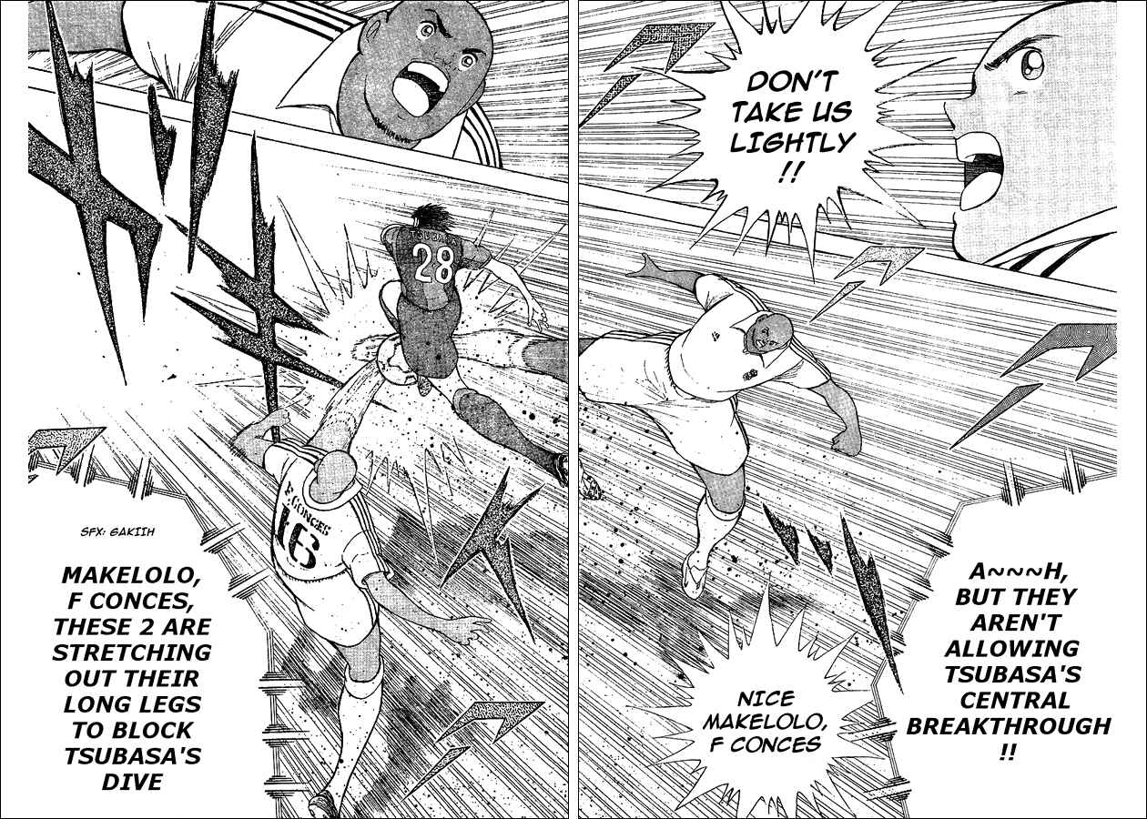 Page 8 Chapter 9 Captain Tsubasa: International Overseas Games - EN LA LIGA
