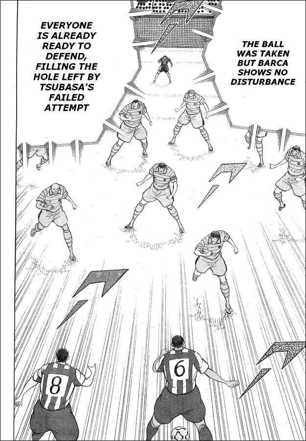 Page 11 Chapter 56 Captain Tsubasa: International Overseas Games - EN LA LIGA
