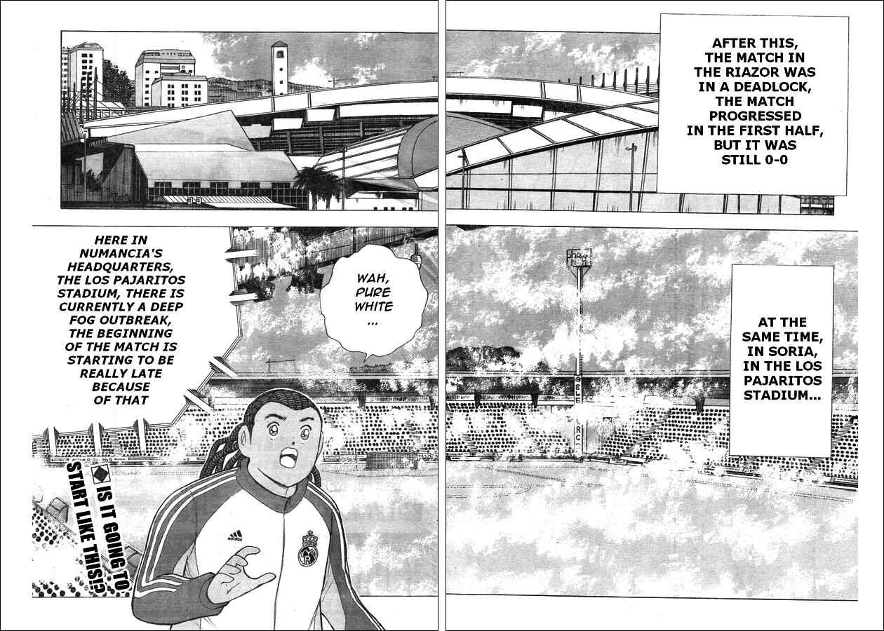 Page 13 Chapter 56 Captain Tsubasa: International Overseas Games - EN LA LIGA