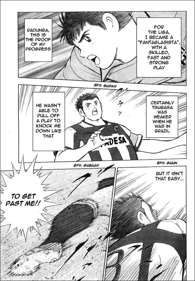 Page 6 Chapter 56 Captain Tsubasa: International Overseas Games - EN LA LIGA