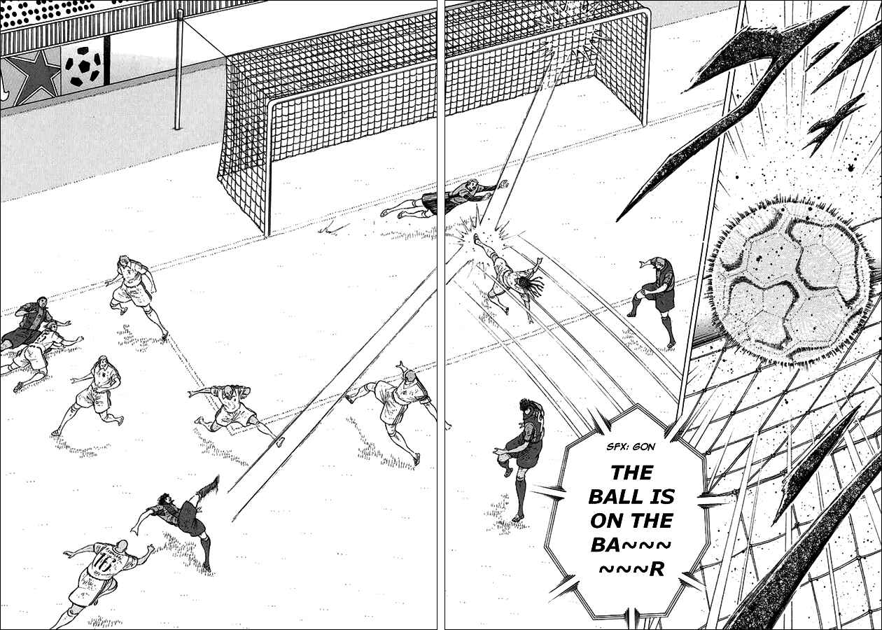 Page 11 Chapter 50 Captain Tsubasa: International Overseas Games - EN LA LIGA