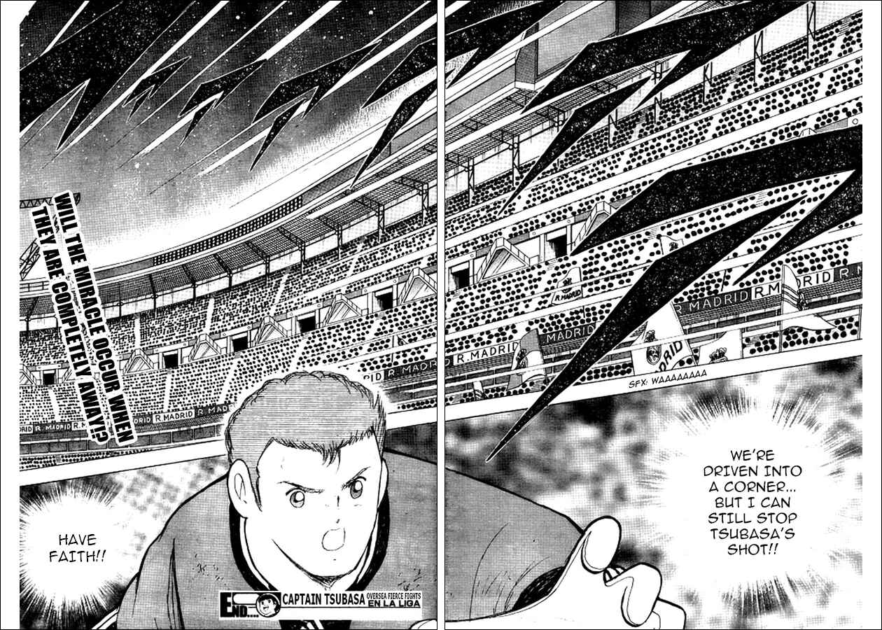 Page 12 Chapter 31 Captain Tsubasa: International Overseas Games - EN LA LIGA