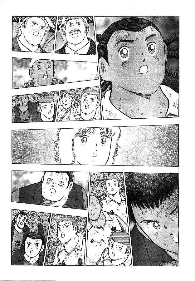Page 12 Chapter 53 Captain Tsubasa: International Overseas Games - EN LA LIGA