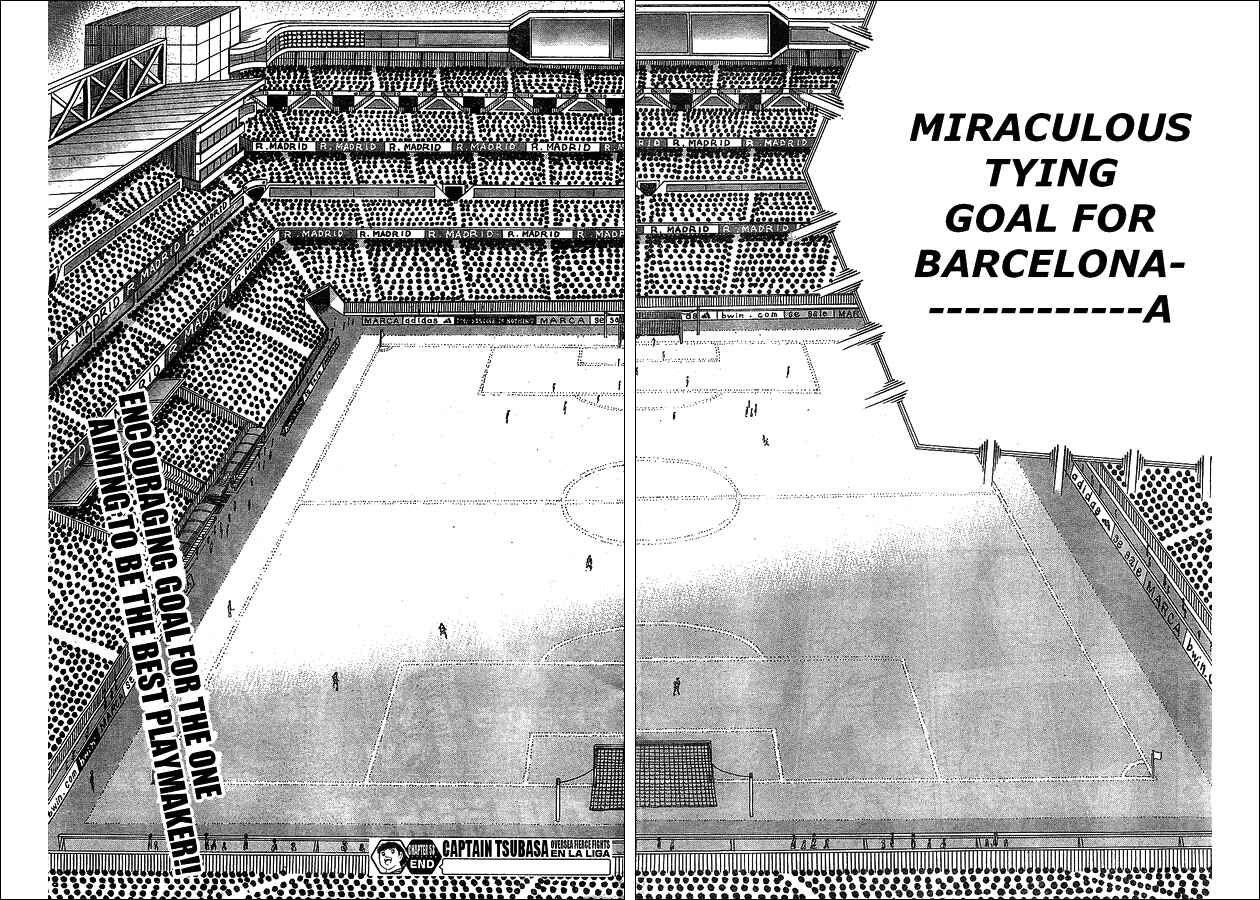 Page 13 Chapter 53 Captain Tsubasa: International Overseas Games - EN LA LIGA