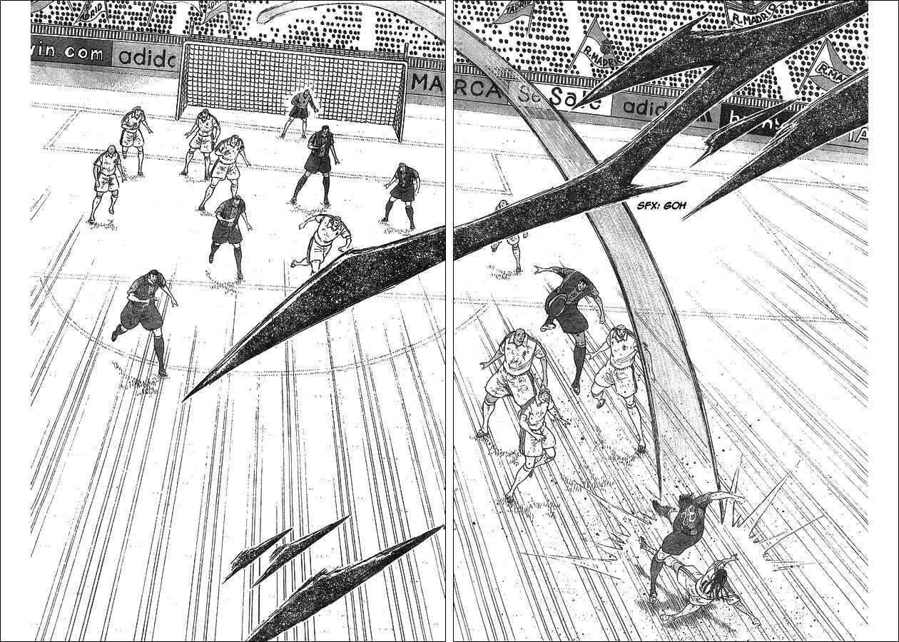 Page 4 Chapter 53 Captain Tsubasa: International Overseas Games - EN LA LIGA