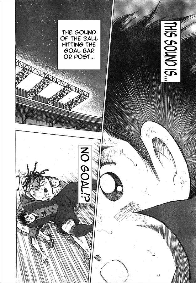 Page 8 Chapter 53 Captain Tsubasa: International Overseas Games - EN LA LIGA