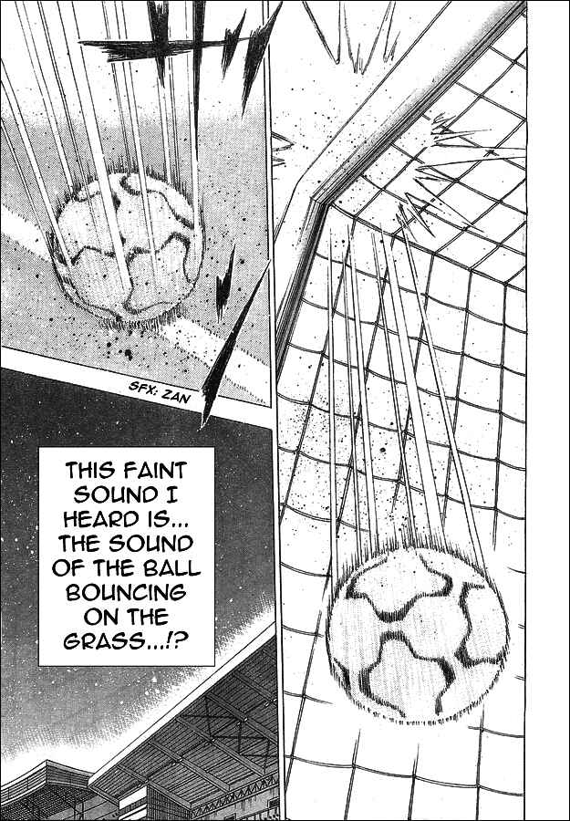 Page 9 Chapter 53 Captain Tsubasa: International Overseas Games - EN LA LIGA