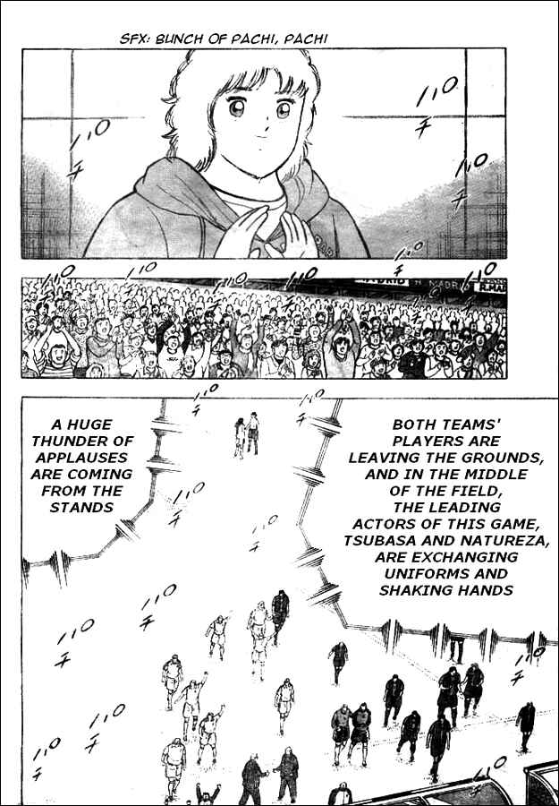 Page 10 Chapter 54 Captain Tsubasa: International Overseas Games - EN LA LIGA