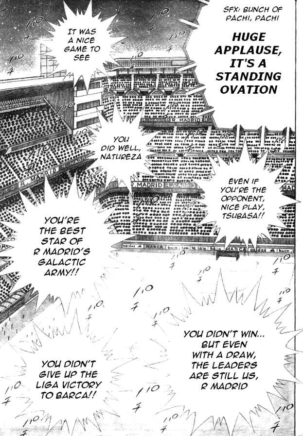 Page 11 Chapter 54 Captain Tsubasa: International Overseas Games - EN LA LIGA