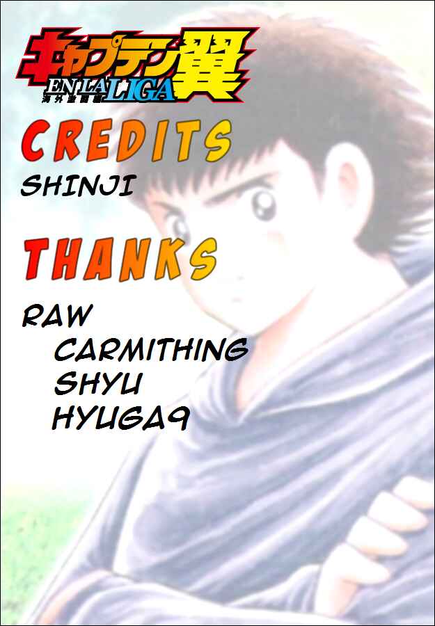 Page 14 Chapter 54 Captain Tsubasa: International Overseas Games - EN LA LIGA
