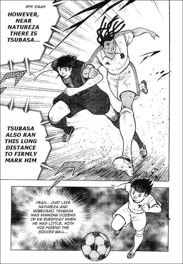 Page 11 Chapter 39 Captain Tsubasa: International Overseas Games - EN LA LIGA