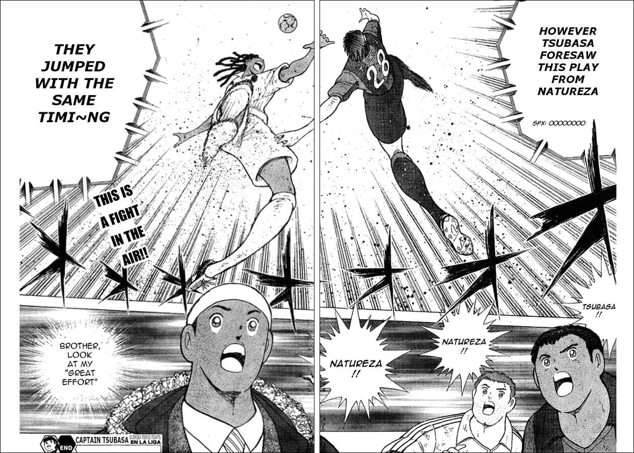 Page 13 Chapter 39 Captain Tsubasa: International Overseas Games - EN LA LIGA
