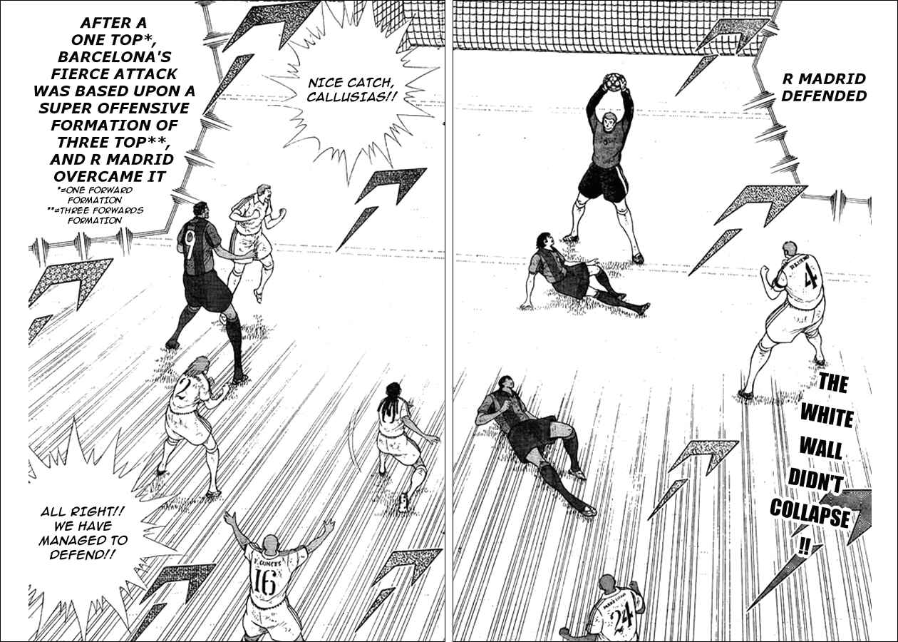 Page 2 Chapter 39 Captain Tsubasa: International Overseas Games - EN LA LIGA