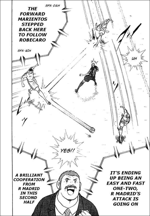 Page 7 Chapter 39 Captain Tsubasa: International Overseas Games - EN LA LIGA