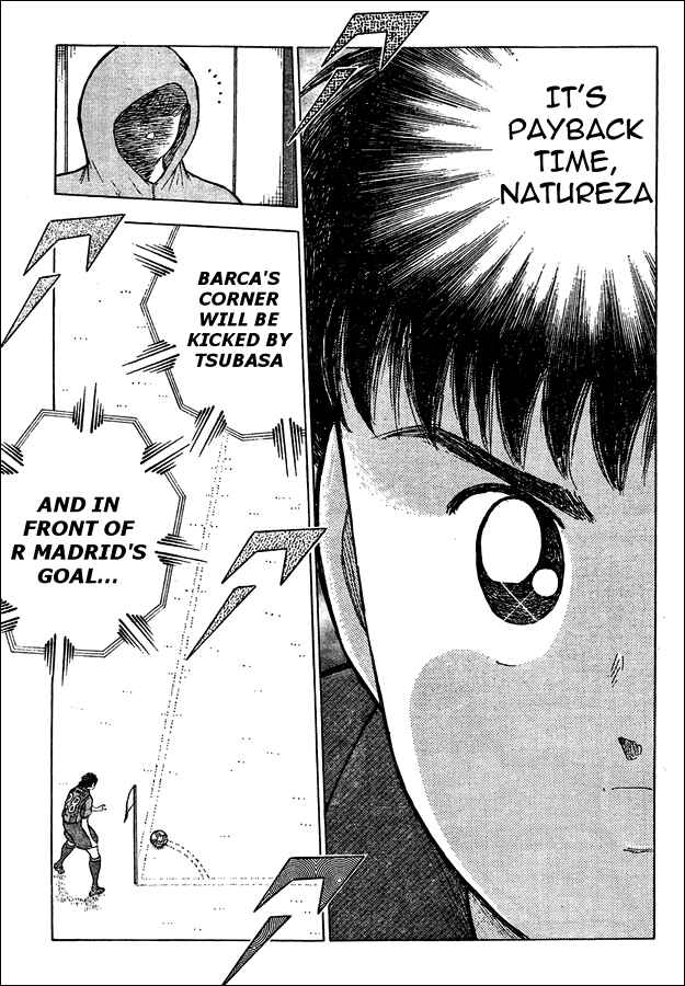 Page 4 Chapter 7 Captain Tsubasa: International Overseas Games - EN LA LIGA