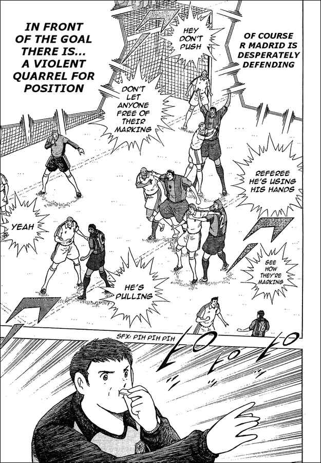 Page 6 Chapter 7 Captain Tsubasa: International Overseas Games - EN LA LIGA