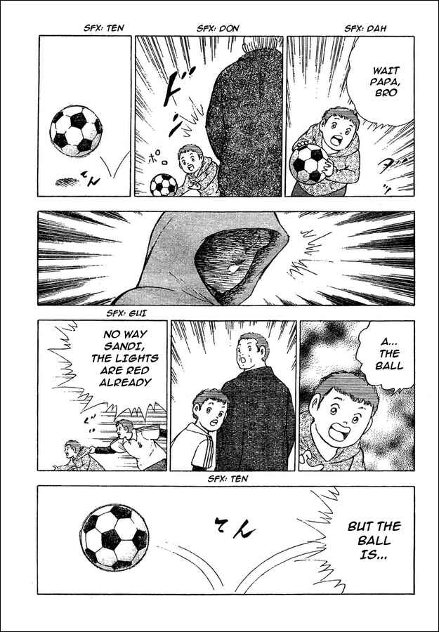 Page 4 Chapter 2 Captain Tsubasa: International Overseas Games - EN LA LIGA