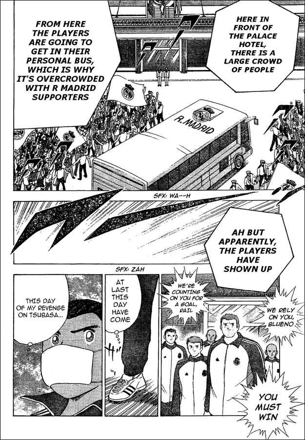 Page 5 Chapter 2 Captain Tsubasa: International Overseas Games - EN LA LIGA