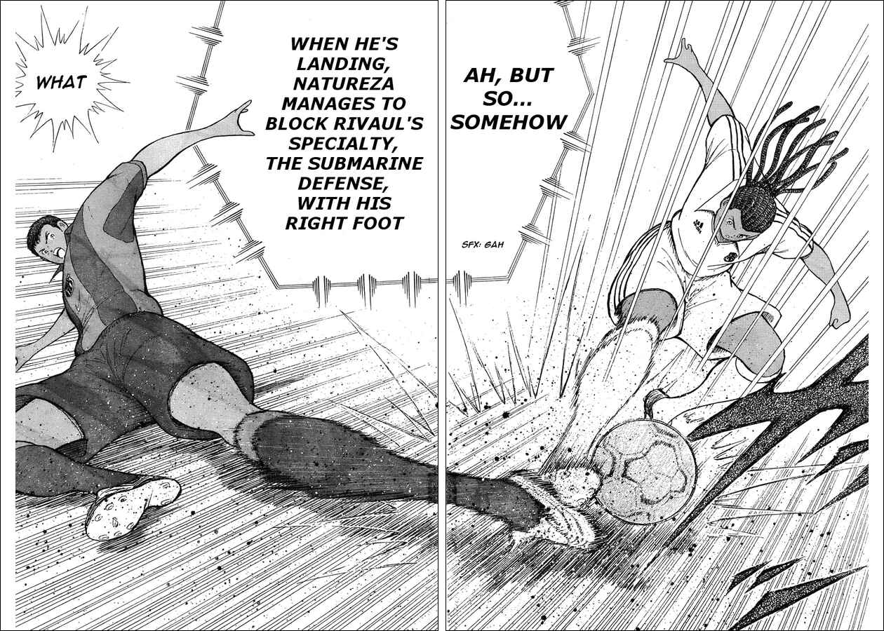 Page 10 Chapter 17 Captain Tsubasa: International Overseas Games - EN LA LIGA