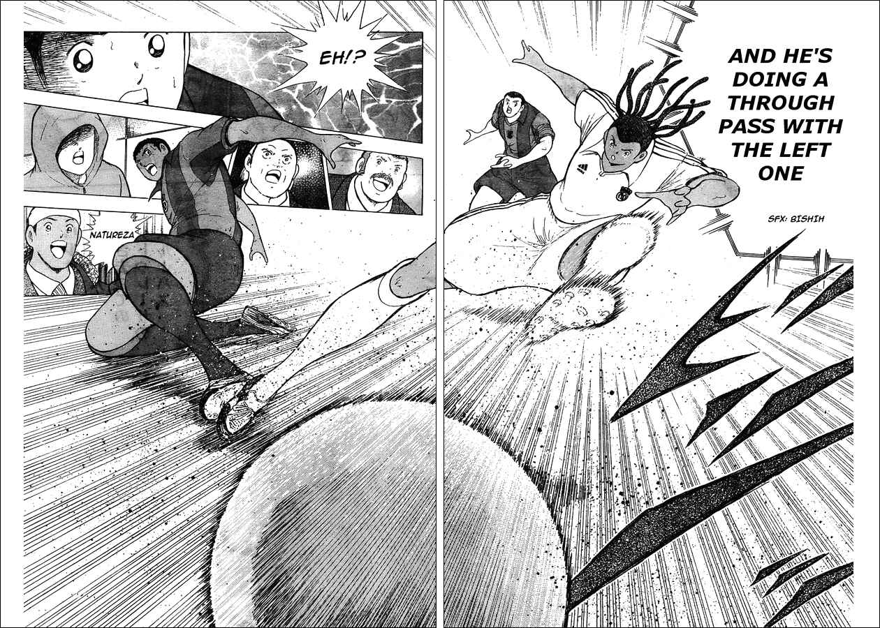 Page 11 Chapter 17 Captain Tsubasa: International Overseas Games - EN LA LIGA