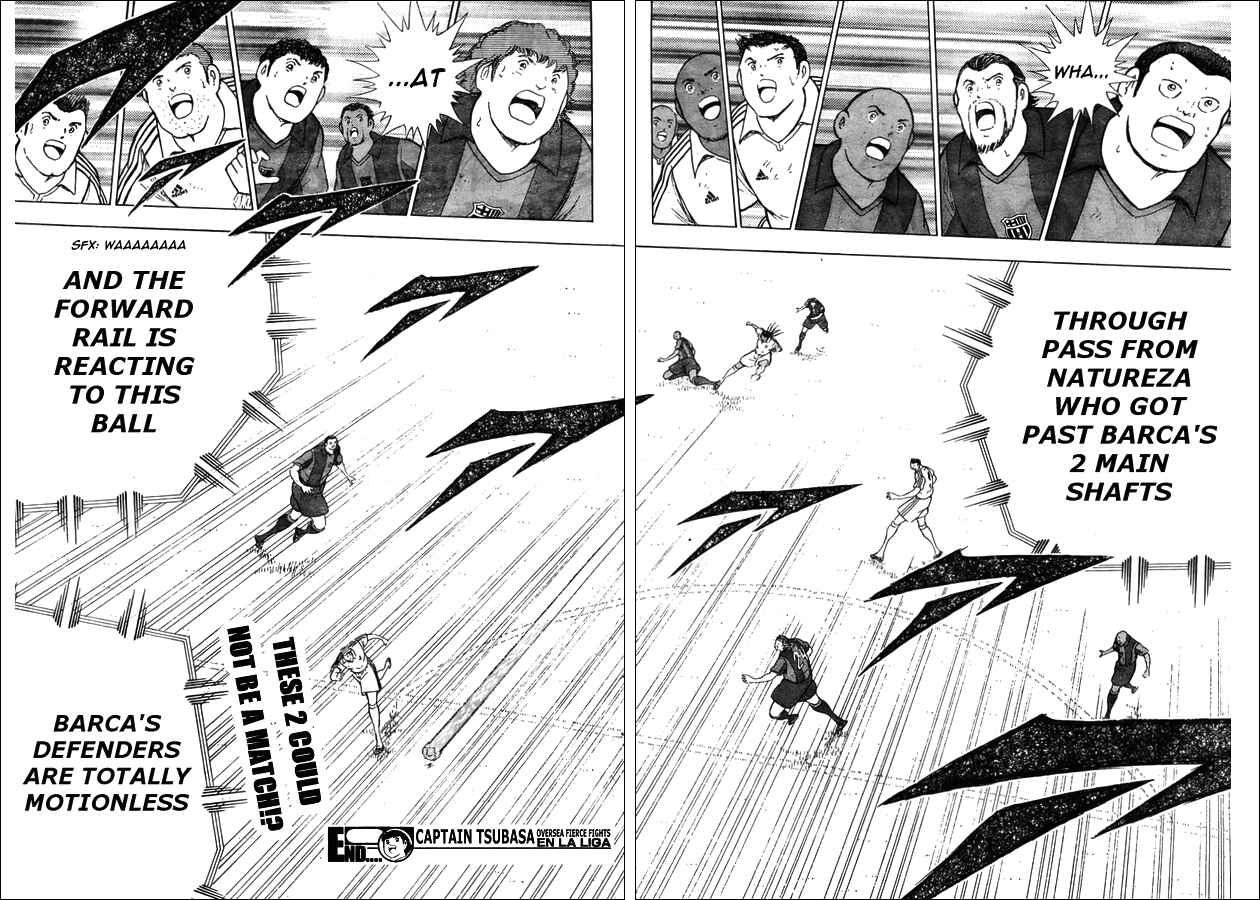 Page 12 Chapter 17 Captain Tsubasa: International Overseas Games - EN LA LIGA