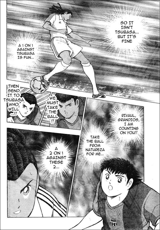 Page 3 Chapter 17 Captain Tsubasa: International Overseas Games - EN LA LIGA