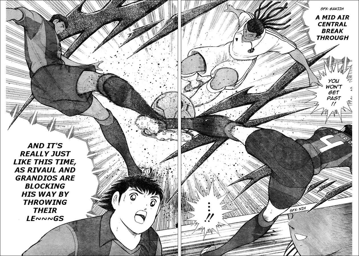 Page 7 Chapter 17 Captain Tsubasa: International Overseas Games - EN LA LIGA