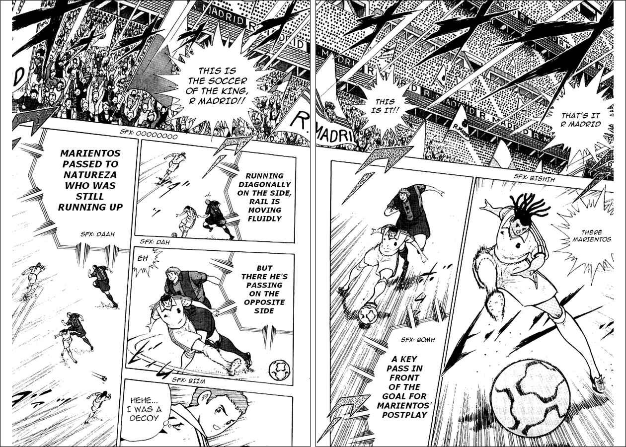 Page 6 Chapter 28 Captain Tsubasa: International Overseas Games - EN LA LIGA