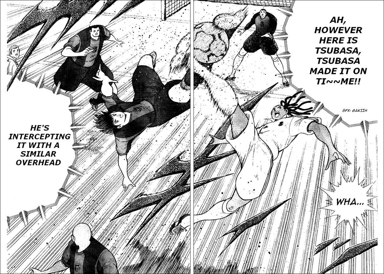 Page 9 Chapter 28 Captain Tsubasa: International Overseas Games - EN LA LIGA
