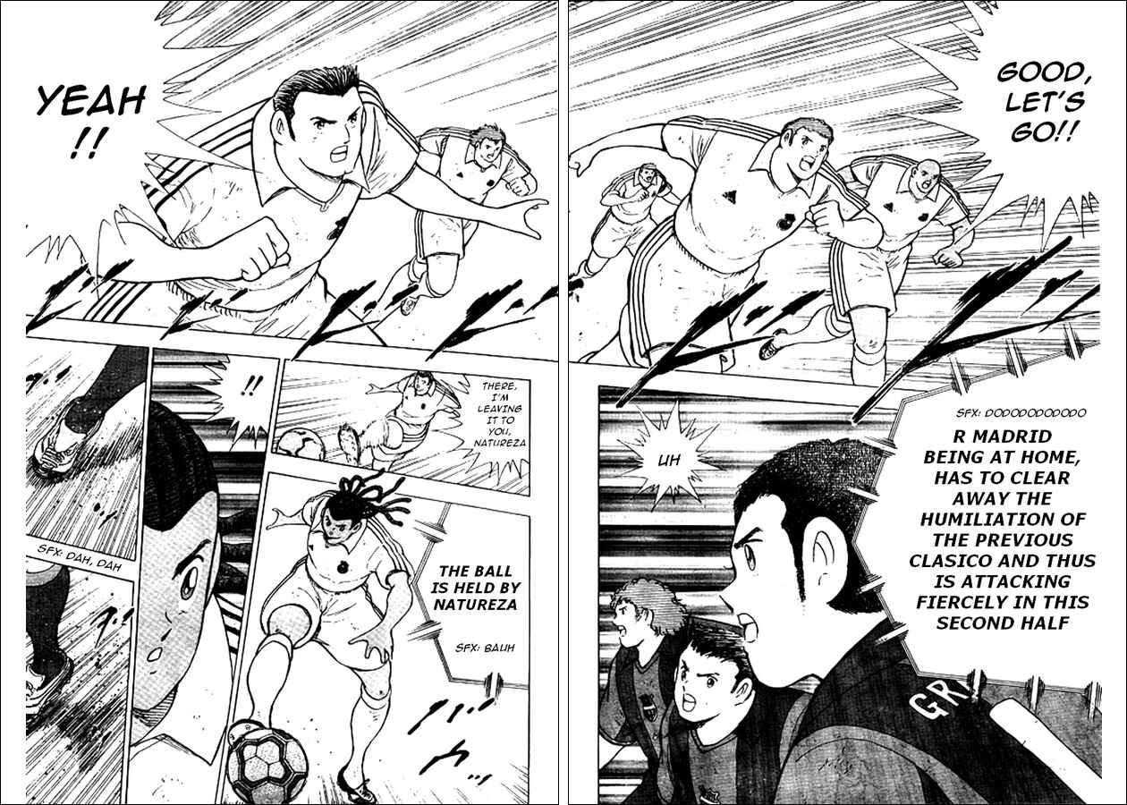Page 3 Chapter 27 Captain Tsubasa: International Overseas Games - EN LA LIGA