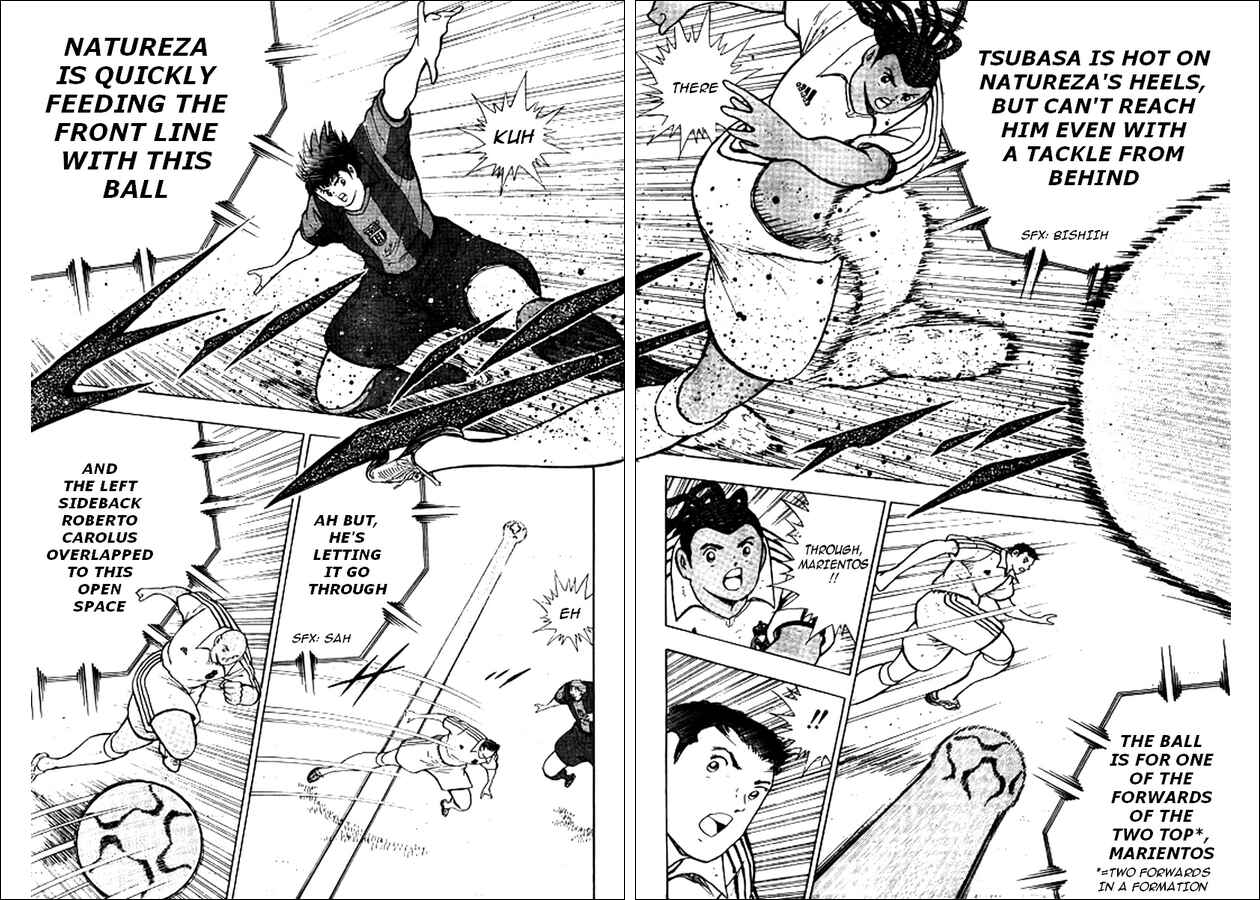 Page 6 Chapter 27 Captain Tsubasa: International Overseas Games - EN LA LIGA